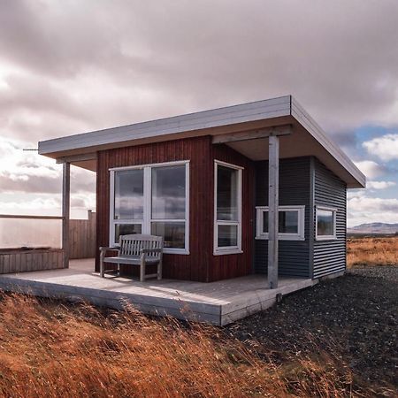 Blue View Cabin 7B With Private Hot Tub Selfoss Ngoại thất bức ảnh