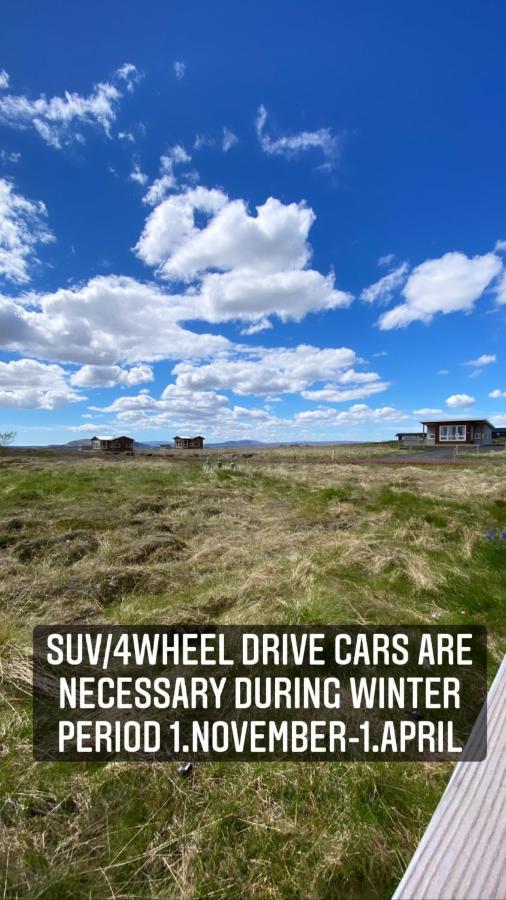 Blue View Cabin 7B With Private Hot Tub Selfoss Ngoại thất bức ảnh